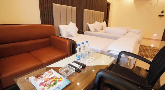 Номер Deluxe Moon Star Beach Resort
