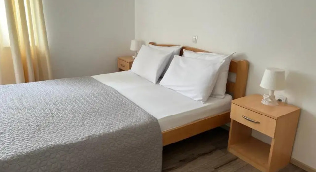 Апартаменты с видом на сад Apartments Mrdak