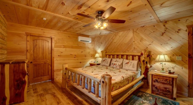 Lonesome Dove by Escape to Blue Ridge, Rezerwuj Hotel Blue Ridge Georgia