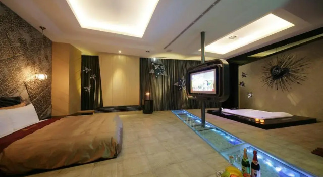 Номер Standard Dubai Villa Motel