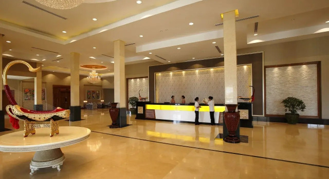 Horizon Lake View Resort Hotel, Rezerwuj Ośrodek wypoczynkowy Hotele resortowe w Naypyidaw Union Territory, Ośrodek wypoczynkowy