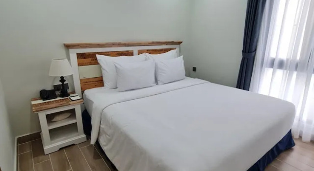 Двухместный номер Standard Sabina Boutique Hotel 3