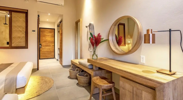 Номер Deluxe Hotel Casa Bocana