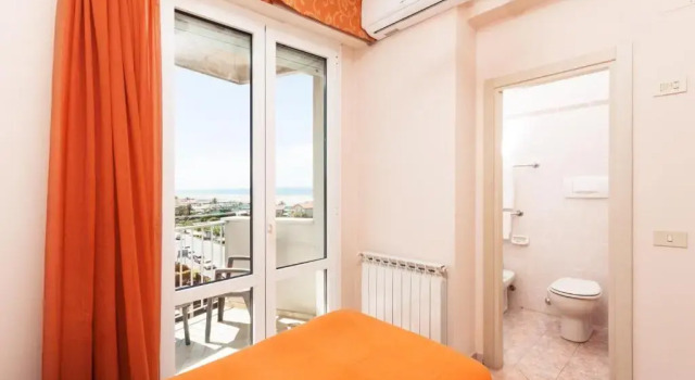 Одноместный номер Standard Hotel Ambasciatori