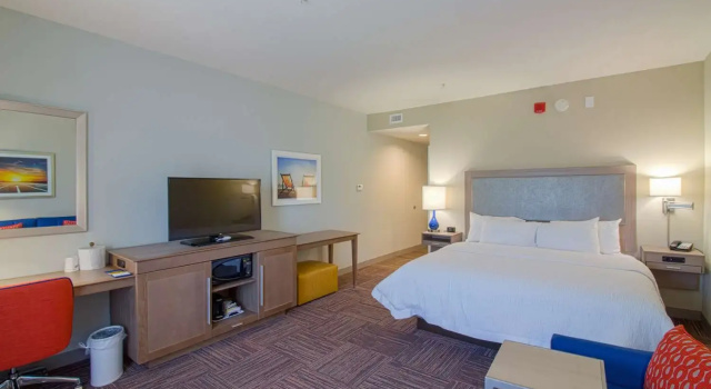 Номер Standard Hampton Inn Crestview South I-10, Fl