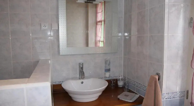 Номер Standard Chambre dhôtes Park des Collines - Gîte