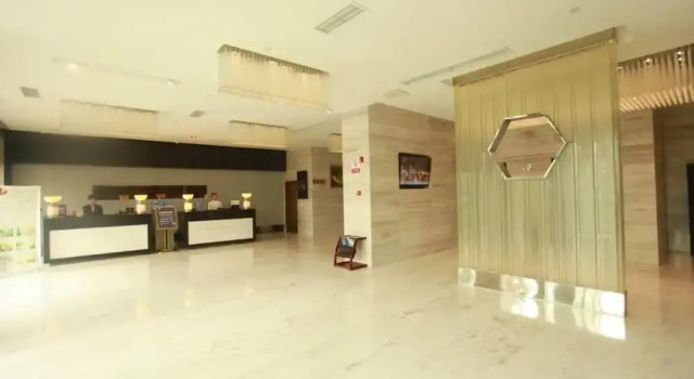 Chengdu Xingrui Pretty Hotel, Boek Hotel Hotels in Chengdu met parkeren, Parkeren