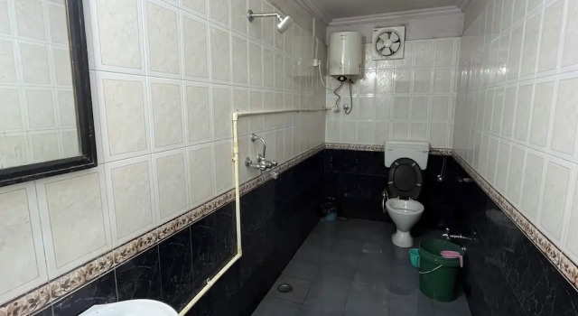 Двухместный номер Standard с видом на город Vishwa Deva Homestay