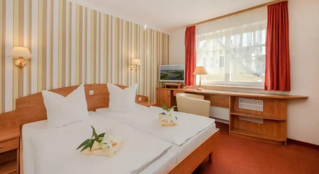 Номер Comfort Gasthaus & Pension Natzke