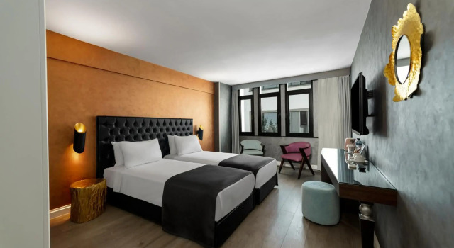 Istanbul Golden City Hotel