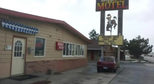 Mustang Motel, Varaa Motelli Gillette Wyoming