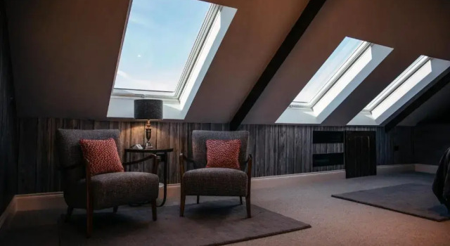Номер Standard Пентхаус South Causey Inn