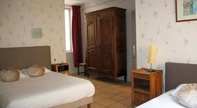 Номер Standard Hôtel République