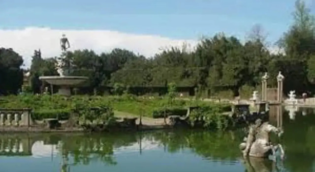 La corte di Firenze