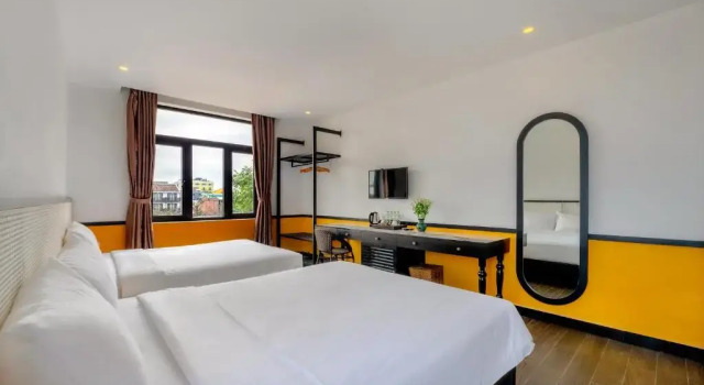 Семейный номер Standard Hoi An Ivy Hotel
