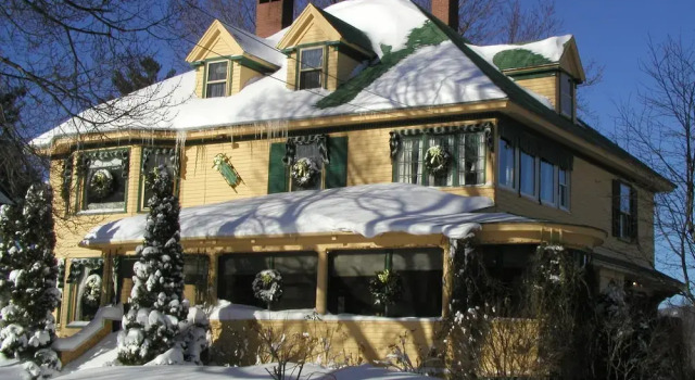 The Oxford House Inn, 预订 酒店 Fryeburg White Mountains
