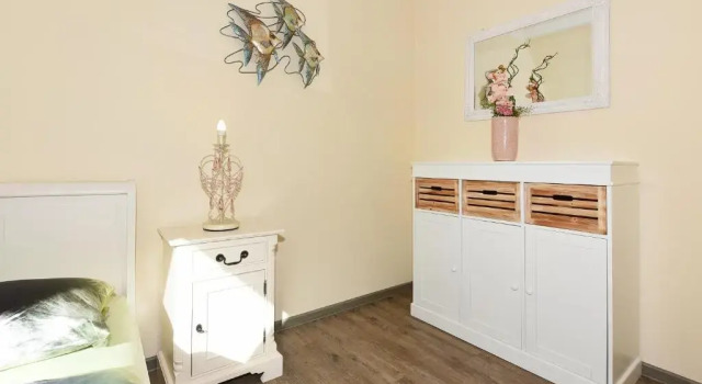 Коттедж Ferienhaus Nordseeidyll