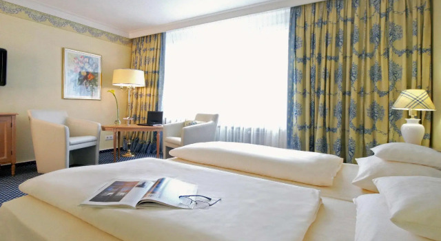 Двухместный номер Standard Hotel Krefelder Hof