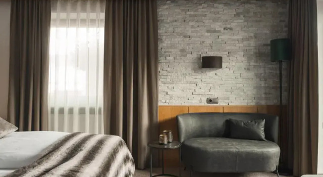 Двухместный номер Superior Garni Hotel Platzer