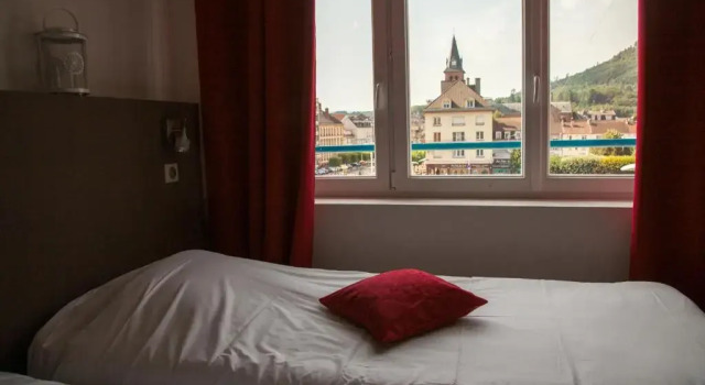 Одноместный номер Standard Hôtel Bar le Globe