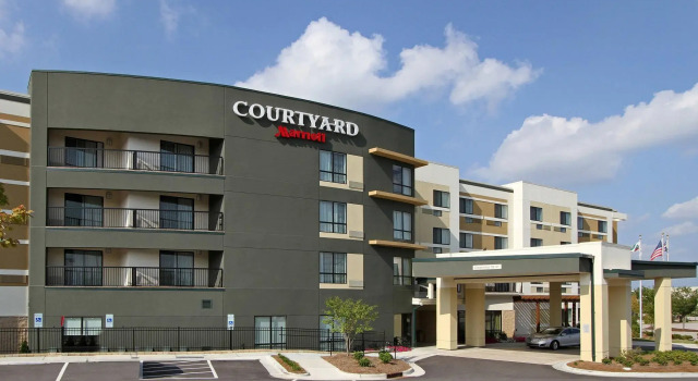 Номер Standard Courtyard by Marriott Raleigh North