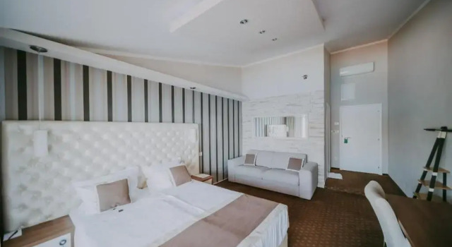Номер Deluxe Rooms Nadia