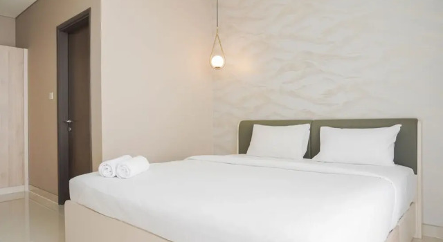 Elegant 2BR Ciputra International Apartment near Puri Indah Mall, Book Apartment Jakarta Jakarta Province