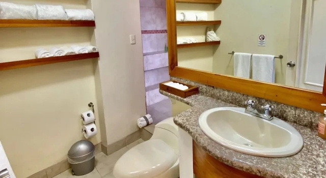 Номер Deluxe Torre Mar Galapagos Boutique Suites