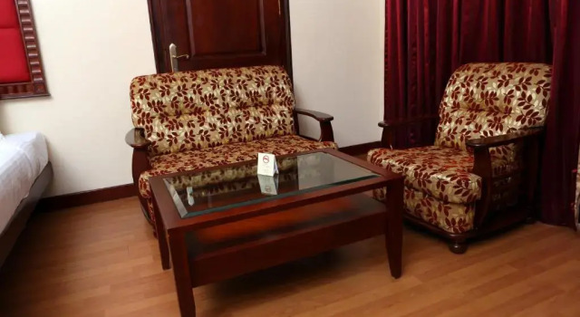 Двухместный номер Deluxe Joys Palace Hotel