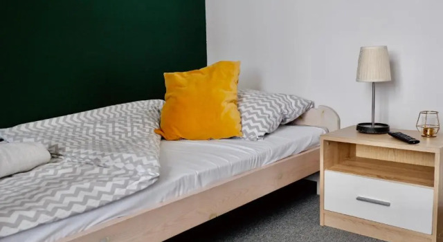 Vierer Zimmer Moon Hostel Gdańsk