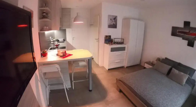 Djokovic's Apartment