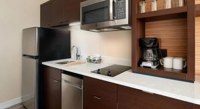 Студия TownePlace Suites by Marriott Leesburg