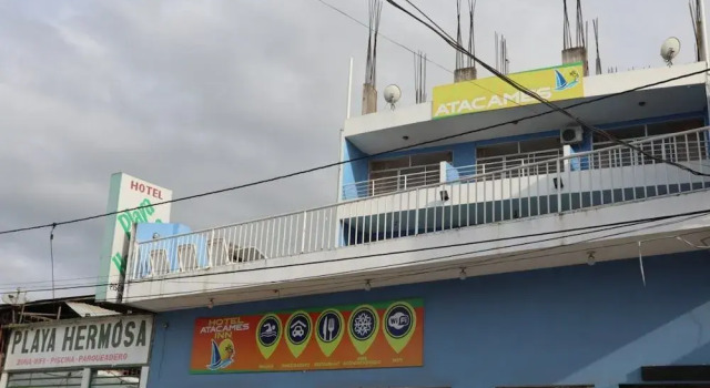 Hotel Atacames Inn, Prenota Hotel Atacames Esmeraldas