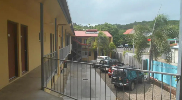 Номер Standard TI Motel Torres Strait