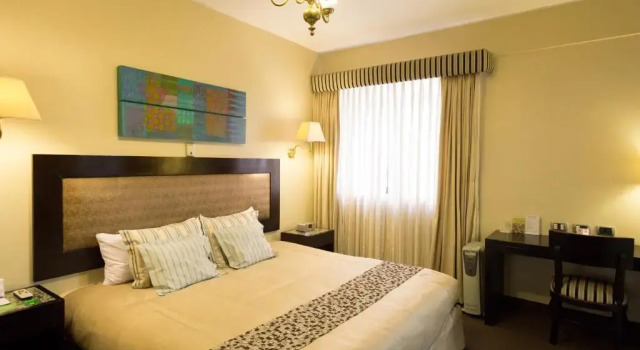 Двухместный номер Standard Wyndham Costa del Sol Cajamarca