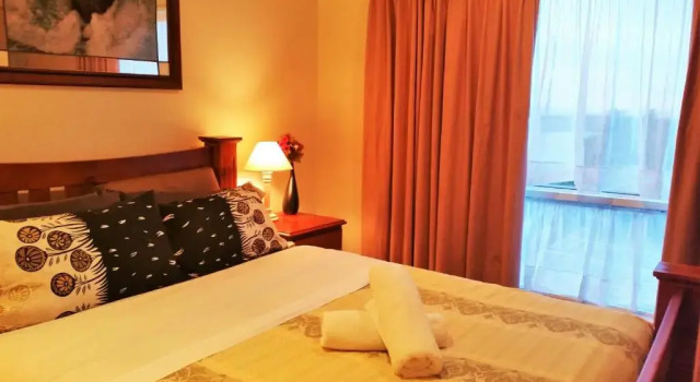 Апартаменты с 3 комнатами с видом на озеро The Ski Inn Motel
