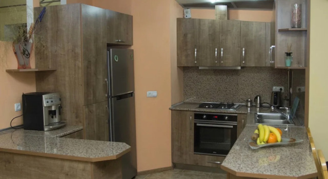 Apartment 3 Zimmer mit Stadtblick Yerevan-Sky with terrace
