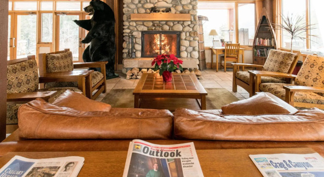 Hidden Ridge Resort