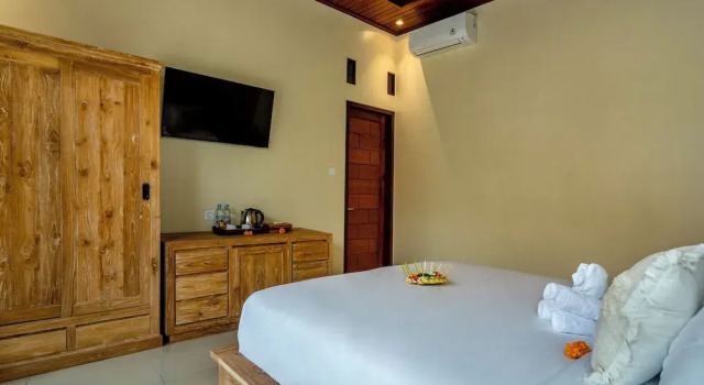 Номер Superior Natasya Villa Tampaksiring by Dhananjaya Hospitality