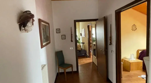 Апартаменты Deluxe с балконом и с красивым видом из окна Casa Dolce Casa