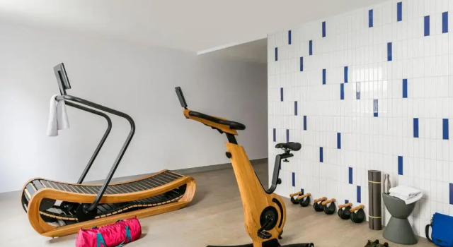 Номер Classic OKKO Hotels Toulon Centre