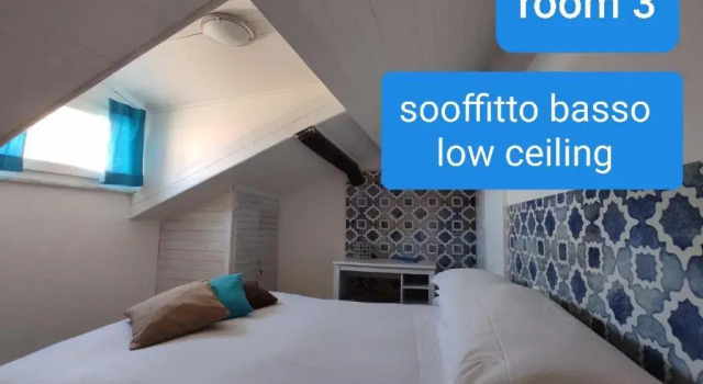 Номер Standard Albergo Barbara