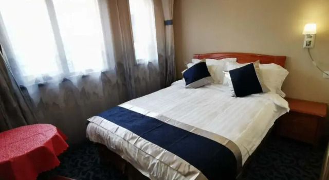 Двухместный номер Deluxe Hotel Vista Mar