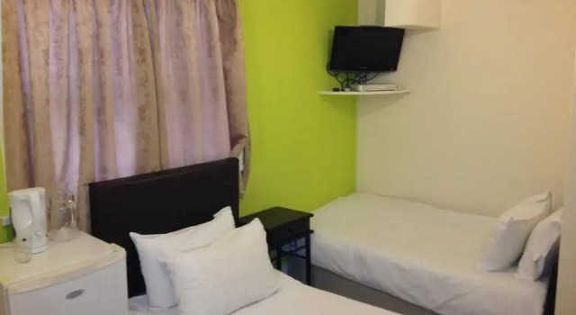 Номер Standard City View Hotel Roman Road