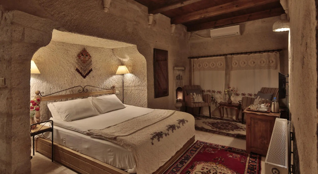 Tekkaya Cave Hotel
