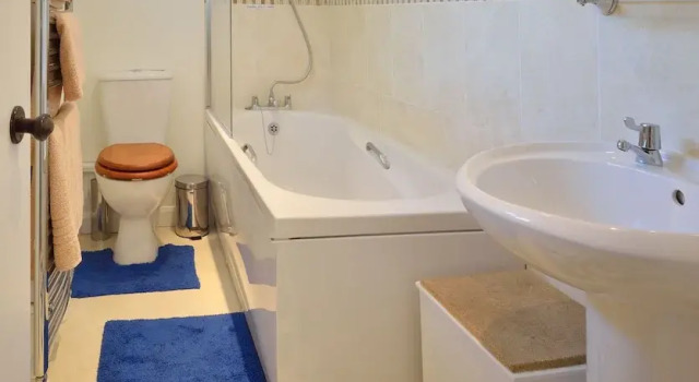 Коттедж с 3 комнатами с видом на горы Cronk Darragh Cottage