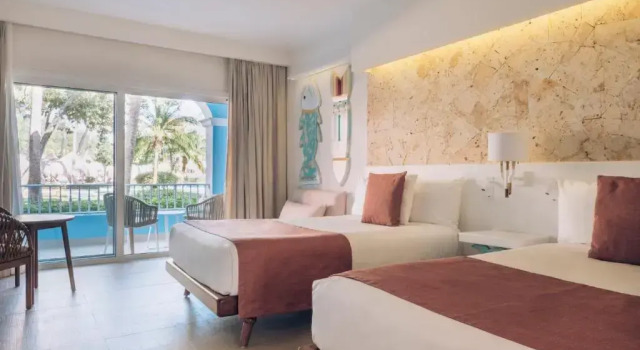 Двухместный номер Premium Bayahibe Iberostar Selection Hacienda Dominicus - All Inclusive