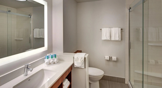 Двухместный люкс Holiday Inn Express & Suites Terrace by IHG