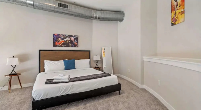Апартаменты Deluxe с 3 комнатами CozySuites - Penrose
