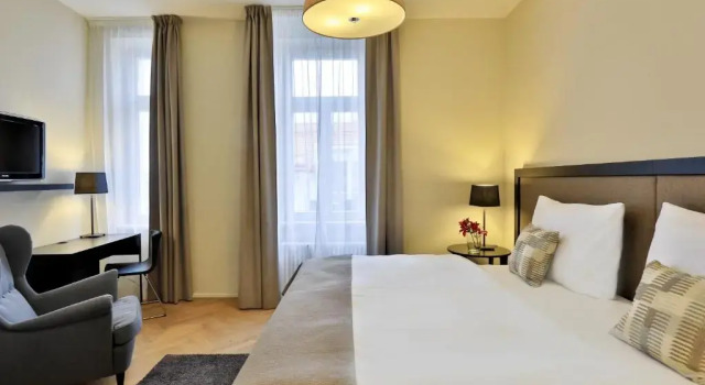 Apartmá James Hotel & Apartments